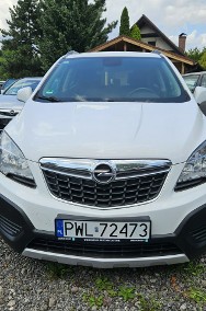 Opel Mokka Klimatyzacja / Tempomat-2