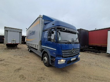 Mercedes-Benz atego-1