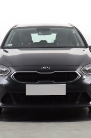 Kia Cee'd III , Salon Polska, Serwis ASO, Klima, Tempomat-2