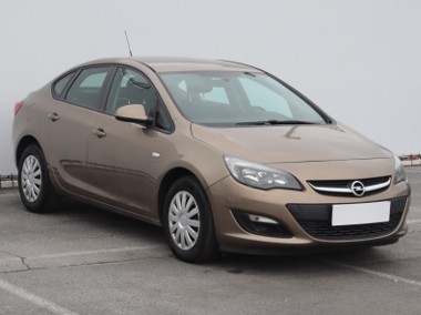 Opel Astra J , Salon Polska, Klima, Tempomat, Parktronic-1