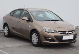 Opel Astra J , Salon Polska, Klima, Tempomat, Parktronic