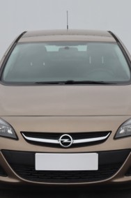 Opel Astra J , Salon Polska, Klima, Tempomat, Parktronic-2