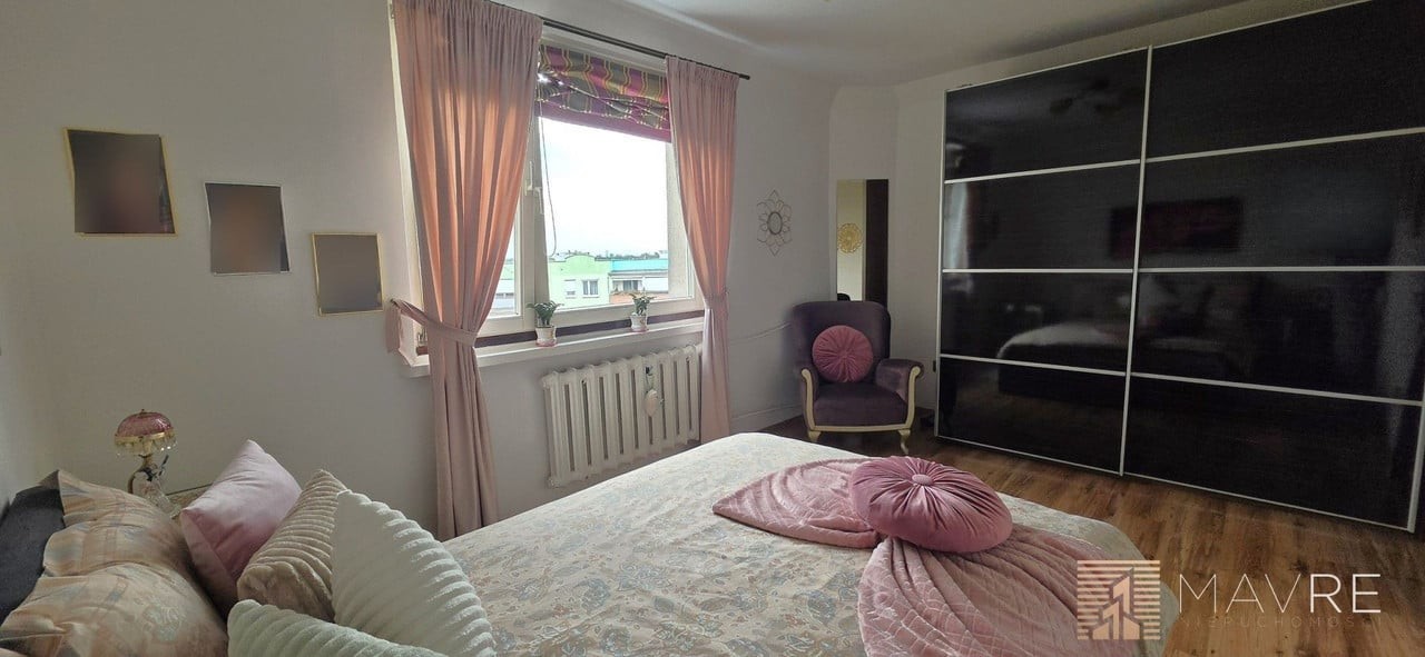2 pokoje | 50,6 m² | Balkon | Oddzielna kuchnia | Piwnica | Luboń k. Poznania - Widok 3