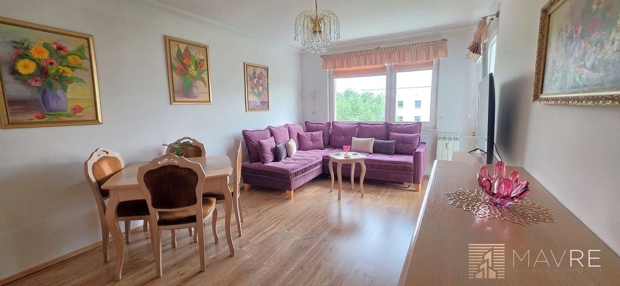 2 pokoje | 50,6 m² | Balkon | Oddzielna kuchnia | Piwnica | Luboń k. Poznania - Widok 4