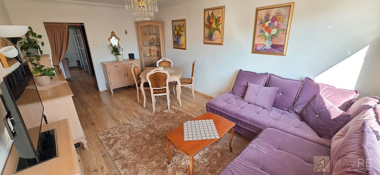 2 pokoje | 50,6 m² | Balkon | Oddzielna kuchnia | Piwnica | Luboń k. Poznania - Widok 5