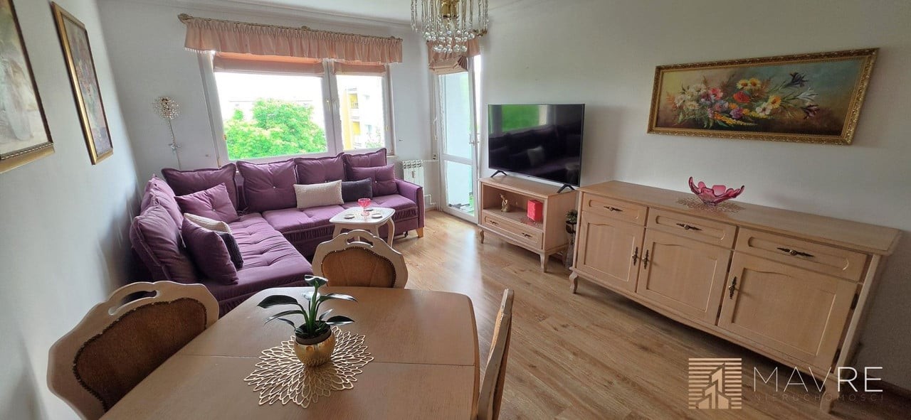 2 pokoje | 50,6 m² | Balkon | Oddzielna kuchnia | Piwnica | Luboń k. Poznania - Widok 6