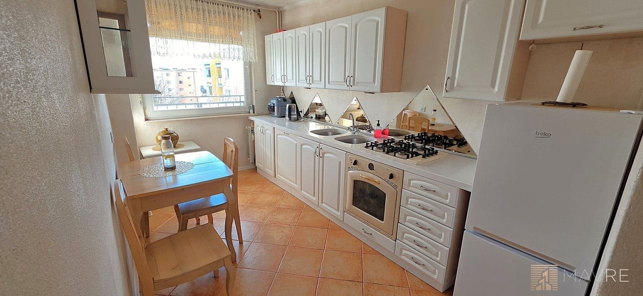 2 pokoje | 50,6 m² | Balkon | Oddzielna kuchnia | Piwnica | Luboń k. Poznania - Więcej