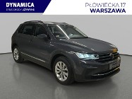 Volkswagen Tiguan II VAT 23% Life 1.5TSI 150KM DSG 2022 r., salon PL, I właściciel