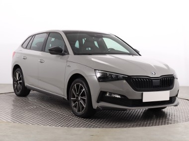 Skoda Scala , Salon Polska, 1. Właściciel, Serwis ASO, Klimatronic,-1