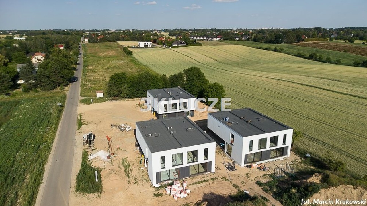 Domy na sprzedaż Marysin | Ogłoszenia