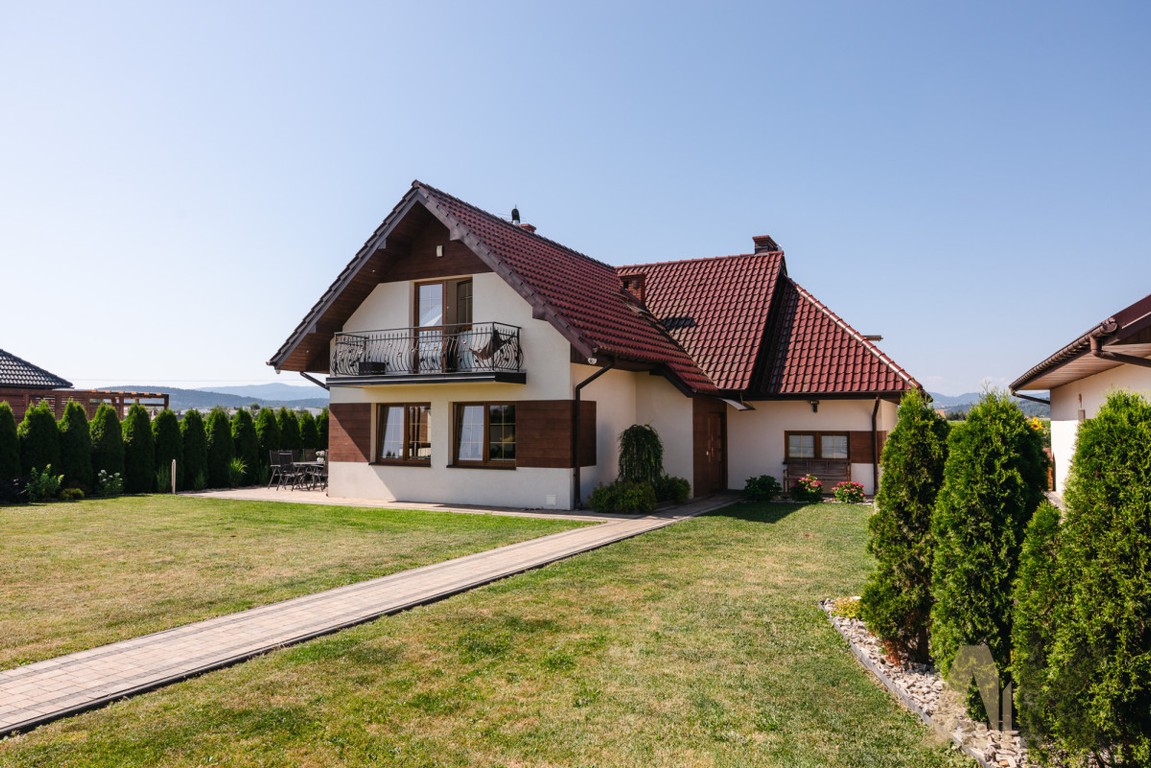 Dom na sprzedaż, 5 pokoi, 240 m², Podegrodzie