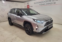 Toyota RAV 4 IV 2.5 Hybrid Selection 4x4, Salon Polska, Serwis ASO, 1 Właściciel.