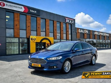 Ford Mondeo VIII 2.0 TDCI 150 KM, polski salon, Vat-23%-1