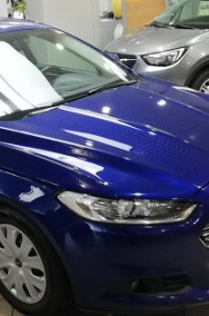 Ford Mondeo VIII 2.0 TDCI 150 KM, polski salon, Vat-23%-2