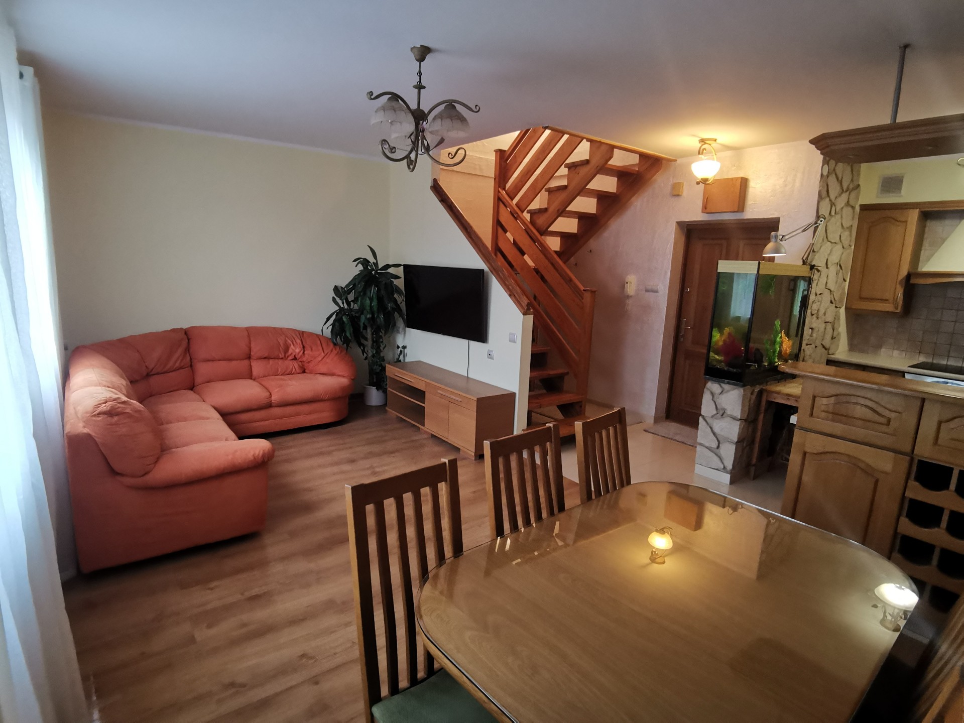 Mieszkanie na wynajem, 89 m² Białołęka, Nowodworska