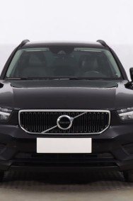 Volvo XC40 , Automat, Skóra, Navi, Klimatronic, Tempomat, Parktronic,-2