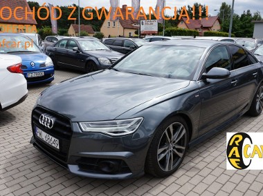 Audi A6 IV (C7) automat. Gwarancja. Polecam !!!-1