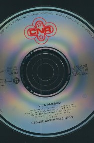 CD George Baker Selection - Viva America (1987 Rare)-3