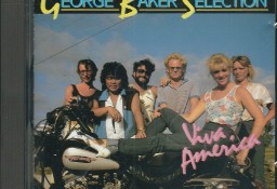 CD George Baker Selection - Viva America (1987 Rare)
