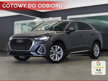 Audi Q3 II 35 TFSI S Line Sportback 1.5 35 TFSI S Line Sportback (150KM) Kamera-1