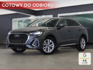 Audi Q3 II 35 TFSI S Line Sportback 1.5 35 TFSI S Line Sportback (150KM) Kamera