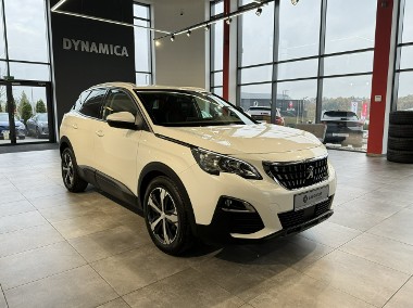 Peugeot 3008 II Active Pack 1.2PureTech 130KM automat 2019 r., salon PL, I właścicie-1