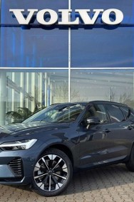 Volvo XC60 II B5 AWD Ultra Dark 2.0 B5 AWD Ultra Dark (250 KM) Podgrzewana kierown-2