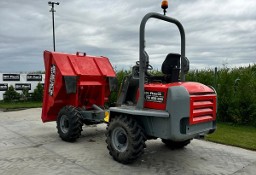 Wozidło Wacker Neuson 3001 PO SERWISIE