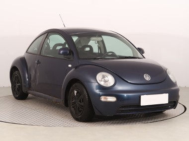 Volkswagen New Beetle , Klima, El. szyby-1