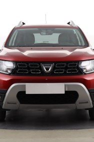 Dacia Duster I , Salon Polska, Serwis ASO, GAZ, Navi, Klimatronic, Tempomat,-2