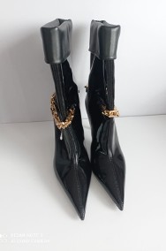 Buty na szpilce Giuseppe Zanotti 38 -2