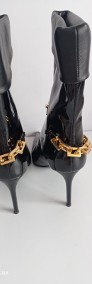 Buty na szpilce Giuseppe Zanotti 38 -3