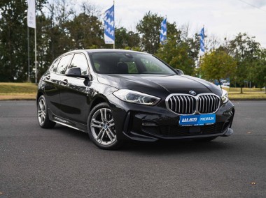 BMW SERIA 1 F40 Salon Polska, Serwis ASO, Automat, Skóra, Navi, Klimatronic,-1