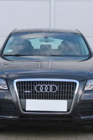 Audi Q5 I (8R) , Automat, Skóra, Navi, Xenon, Bi-Xenon, Klimatronic,-2