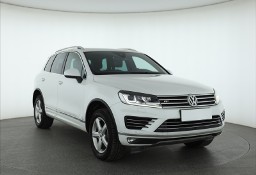 Volkswagen Touareg II Salon Polska, 262 KM, Automat, Skóra, Navi, Xenon, Bi-Xenon,