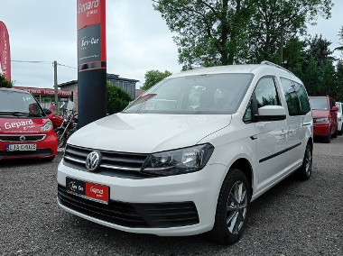 Volkswagen Caddy III MAXI 7-OSOBOWY-1