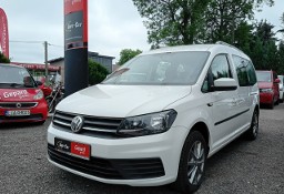 Volkswagen Caddy III MAXI 7-OSOBOWY