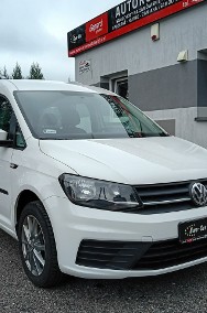 Volkswagen Caddy III MAXI 7-OSOBOWY-2
