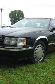 Cadillac DeVille XI 4,6 V8 Superior, limuzyna, 8 miejsc-2