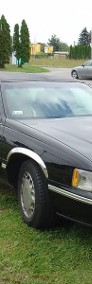 Cadillac DeVille XI 4,6 V8 Superior, limuzyna, 8 miejsc-3