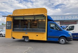 Mercedes-Benz Sprinter Autosklep Grill kurczak Gastronomiczny Food Truck Foodtruck sklep 20