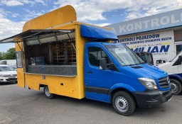 Mercedes-Benz Sprinter Autosklep Grill kurczak Gastronomiczny Food Truck Foodtruck sklep 20