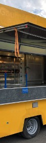 Mercedes-Benz Sprinter Autosklep Grill kurczak Gastronomiczny Food Truck Foodtruck sklep 20-3
