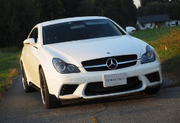 Mercedes-Benz Klasa CLS W219 Mercedes CLS500 FV23%