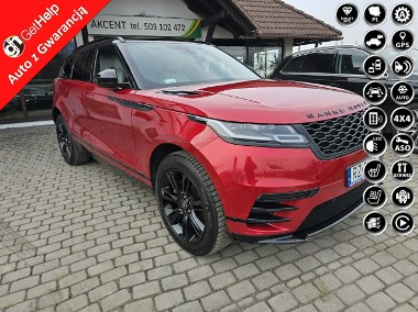 Land Rover Range Rover Velar Range Rover VELAR R DYNAMIC-S, pełna dokumentacja serwisowa-1