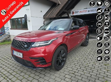 Land Rover Range Rover Velar Range Rover VELAR R DYNAMIC-S, pełna dokumentacja serwisowa-1