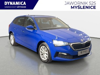 Skoda Scala VAT 23% Ambition 1.0TSI 110KM DSG 2023 r., salon PL, I właściciel-1