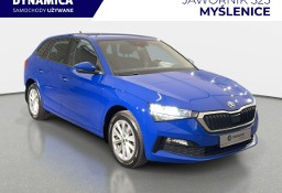 Skoda Scala VAT 23% Ambition 1.0TSI 110KM DSG 2023 r., salon PL, I właściciel