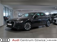 Audi A6 V (C8) MatrixLed Indukcja Znaki Smartphone interface LaneAssist Kamera Alar