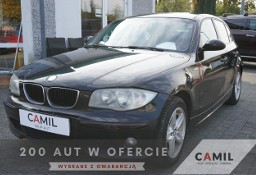BMW SERIA 1 I (E81/E82/E87/E88) BMW SERIA 1 zarejestrowany, ubezpieczony